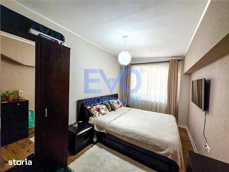 Apartament cu 2 camere decomandat în Galata