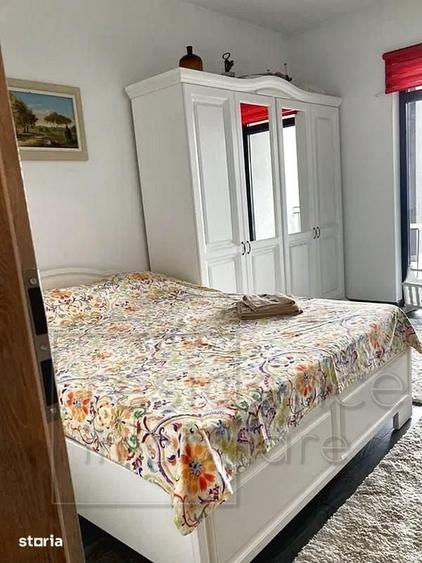 Apartament cu 2 camere semidecomandat în Plopilor