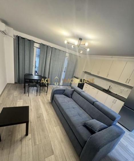 Apartament cu 2 camere decomandat, mobilat în Otopeni