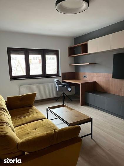 Apartament cu 2 camere în Simion Bărnuțiu