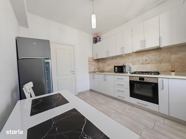 Apartament modern cu 2 camere Deco Residence - 3 minute Metrou Berceni - 10
