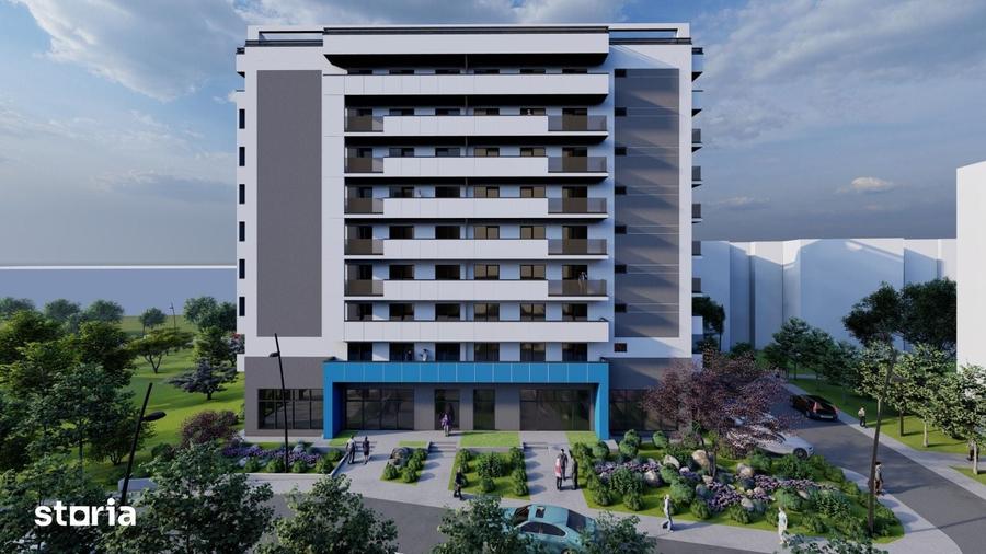Apartament cu 2 camere decomandat în Cug