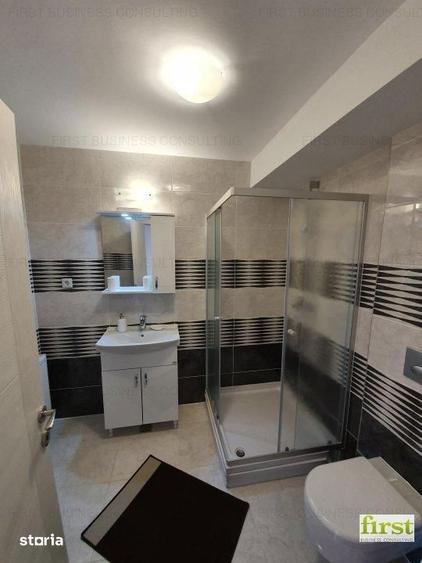 Garsonieră decomandată, mobilată în Central