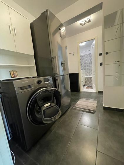 Apartament cu 2 camere decomandat, mobilat în Lujerului