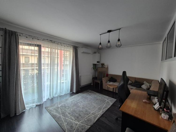 Apartament cu 2 camere decomandat, mobilat în Bună Ziua