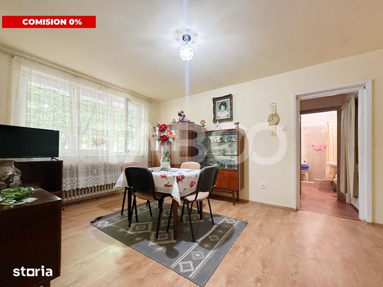 Apartament cu 2 camere semidecomandat, mobilat în Gheorgheni — fotografia 3