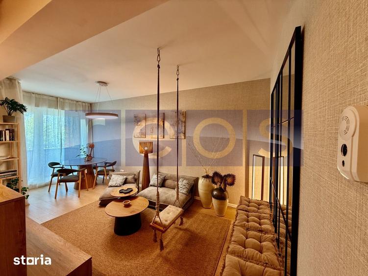 Apartament cu 2 camere în Străulești