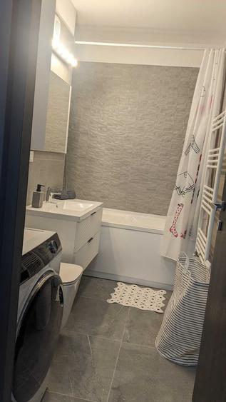 Apartament cu 2 camere decomandat, mobilat în Pipera