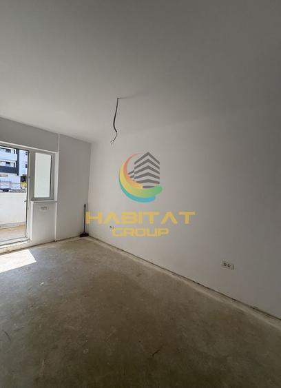 Apartament cu 2 camere semidecomandat în Sud