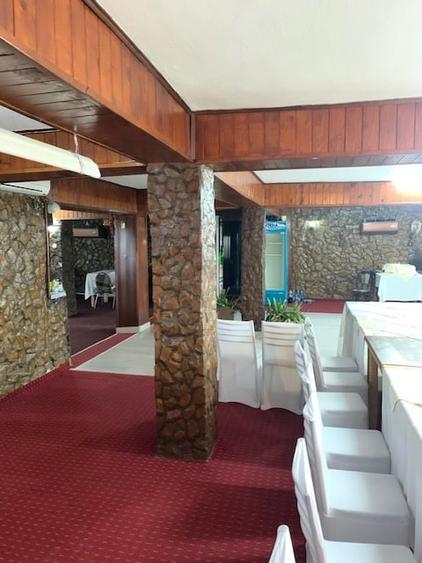 Spațiu comercial, de 510 mp, în Mărgineni