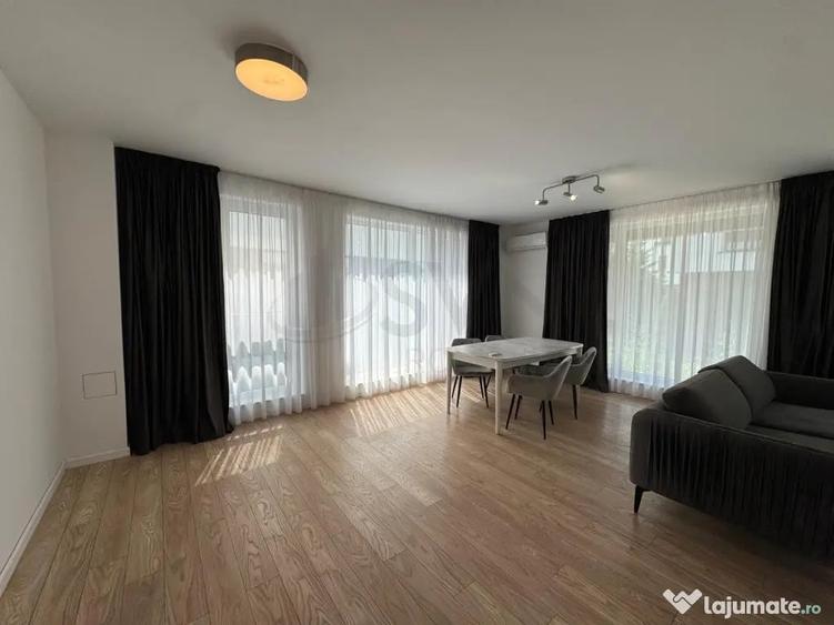Casă cu 5 camere cu Teren 260 Mp în Pipera