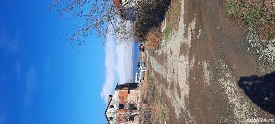 Teren de 500 mp, în Boreal