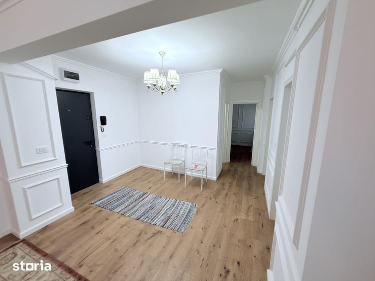 Apartament cu 3 camere în Central