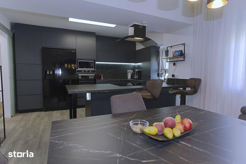Apartament cu 4 camere în Central