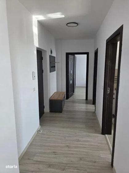 Apartament cu 2 camere, mobilat în Valea Lupului