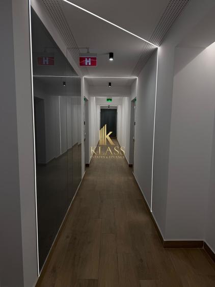 Apartament 3 Camere | Victoria Homes Pipera | Prima Închiriere | Bloc Nou - 15