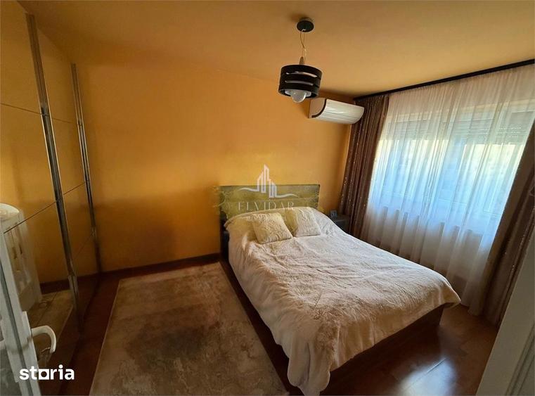 Apartament cu 2 camere, mobilat în Șagului