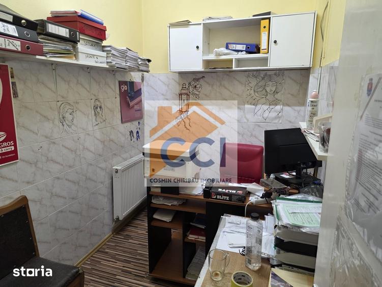 Spațiu comercial, de 242 mp, în Cornișa