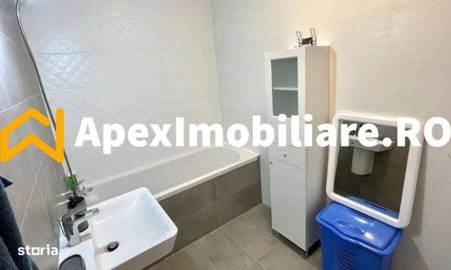 Apartament cu 2 camere semidecomandat în Morarilor