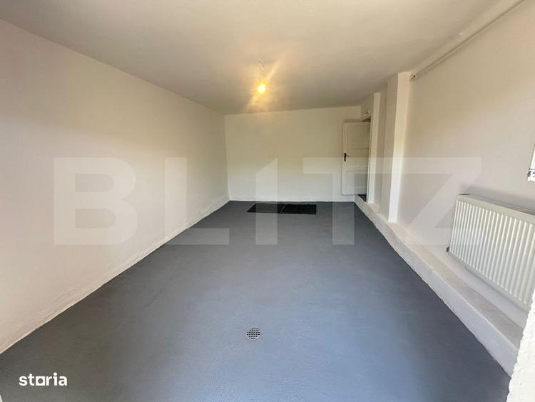 Casă cu 4 camere cu Teren 275 Mp în Central