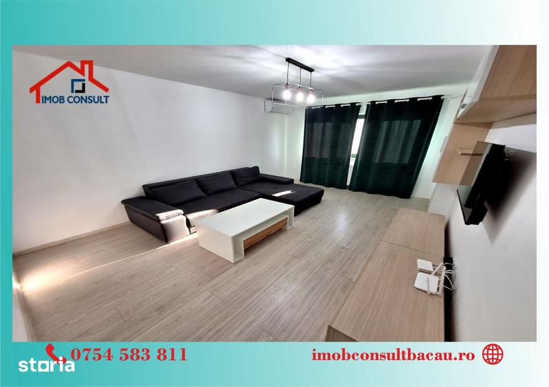 Apartament cu 2 camere decomandat în Banca Națională