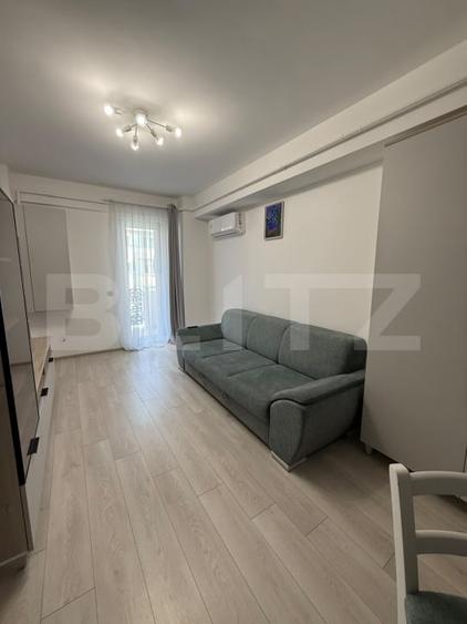 Apartament cu 2 camere decomandat, mobilat în Central