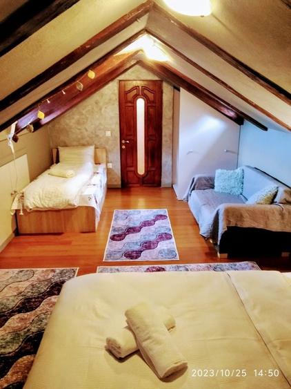 Apartament în Drumul Carului