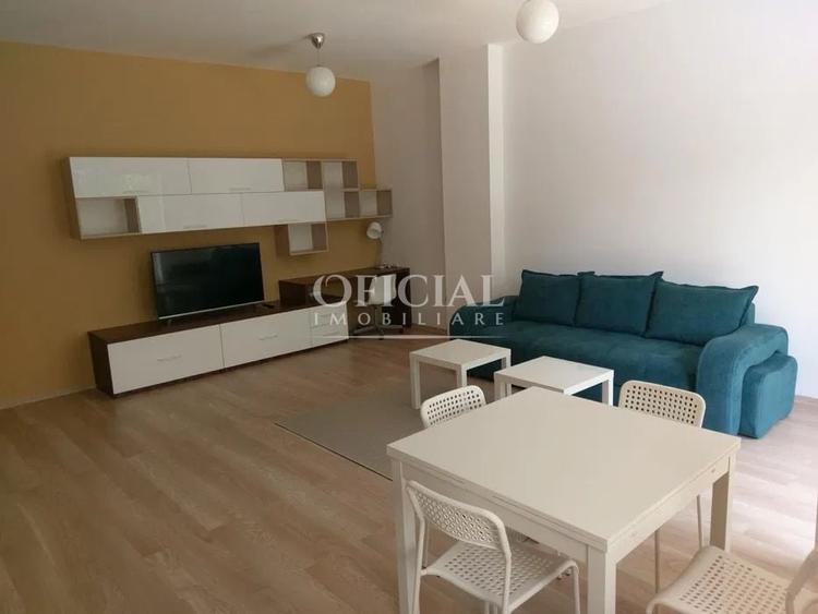 Apartament cu 2 camere semidecomandat, mobilat în Mănăștur
