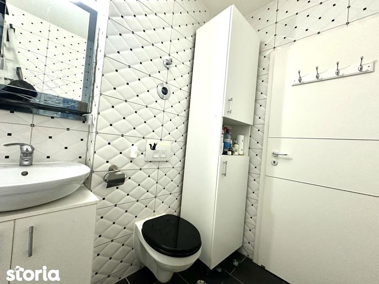 Apartament cu 2 camere, mobilat în Avantgarden