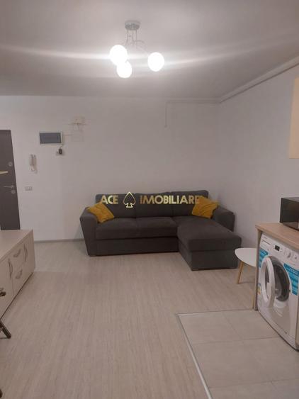 Apartament cu 2 camere semidecomandat, mobilat în Theodor Pallady