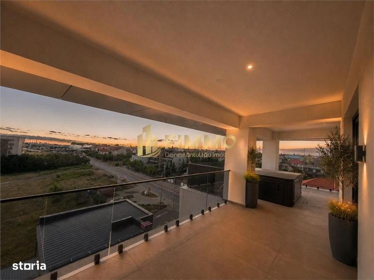 Apartament cu 3 camere în Central