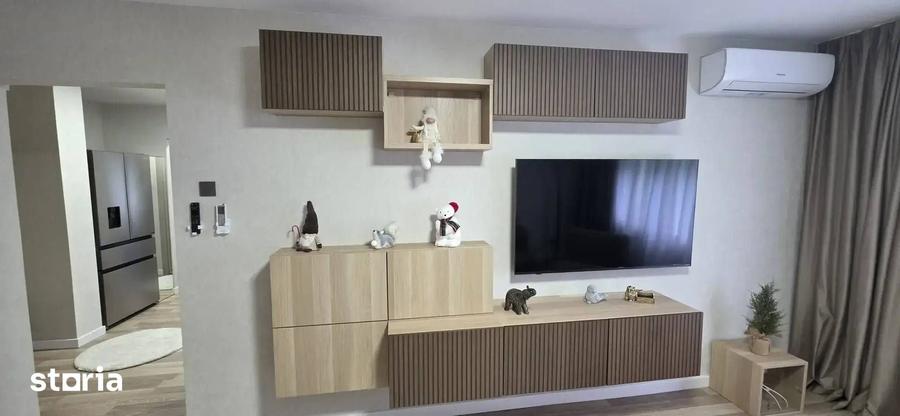 Apartament cu 2 camere în Aviației
