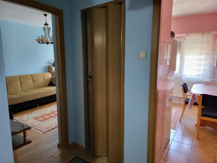 Apartament cu 2 camere decomandat în Nord