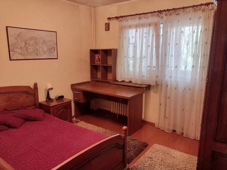 Inchiriez apartament 3 camere, decomandat, mobilat, et. 2 4, zona Giurgiului - 4