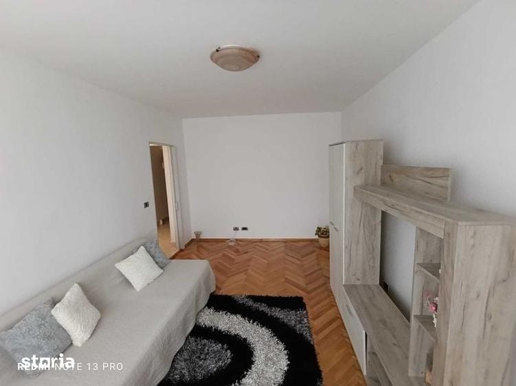 Apartament cu 2 camere decomandat în UTA