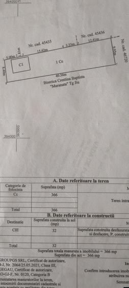 Spațiu comercial, de 366 mp, în Exterior Vest