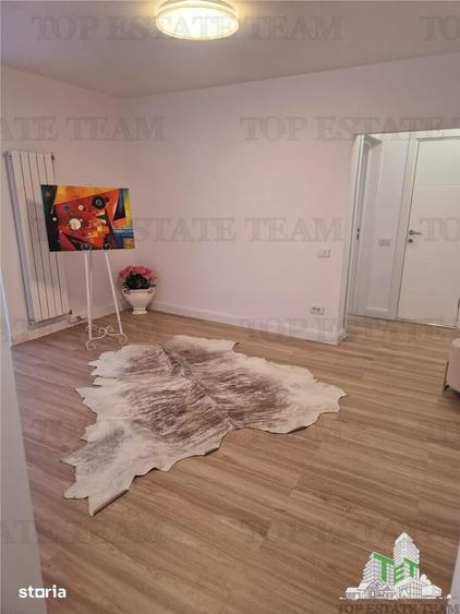 Apartament cu 2 camere semidecomandat în Centrul Istoric