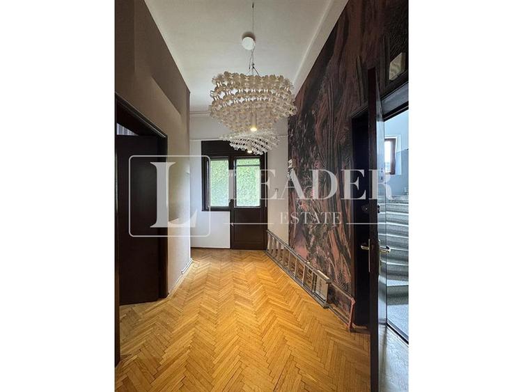 Primaverii | Apartament nemobilat in Vila | 100 mp - 5