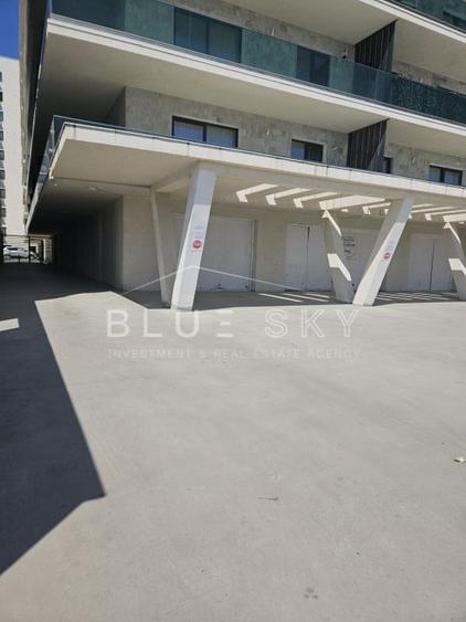 Spațiu comercial, de 520 mp, în Nord