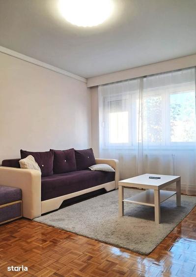 Apartament cu 2 camere decomandat în Cedonia