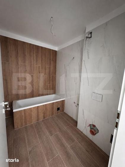 Apartament cu 2 camere în Tudor