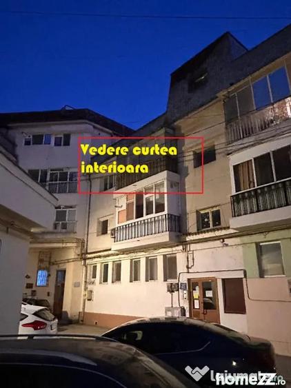 Apartament cu 2 camere decomandat în Ultracentral