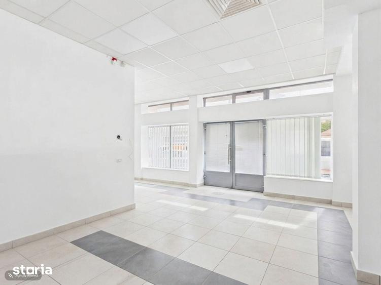 Spațiu comercial, de 137 mp, în Rogerius