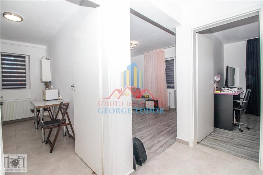 Apartament cu 2 camere decomandat, mobilat în Chiajna