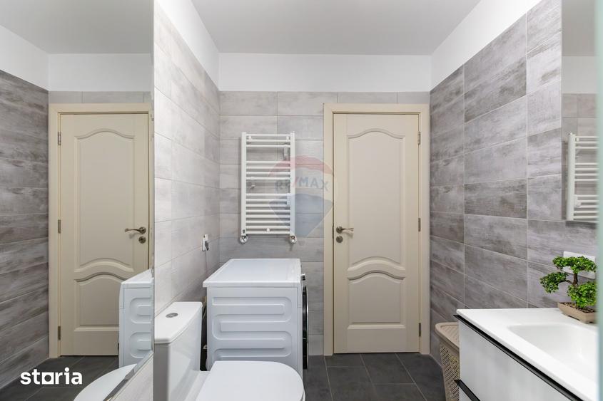 Apartament cu 2 camere în Mioriței