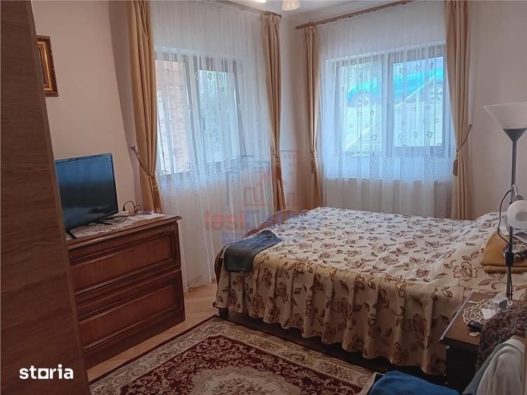Casă cu 4 camere cu Teren 500 Mp în Rediu