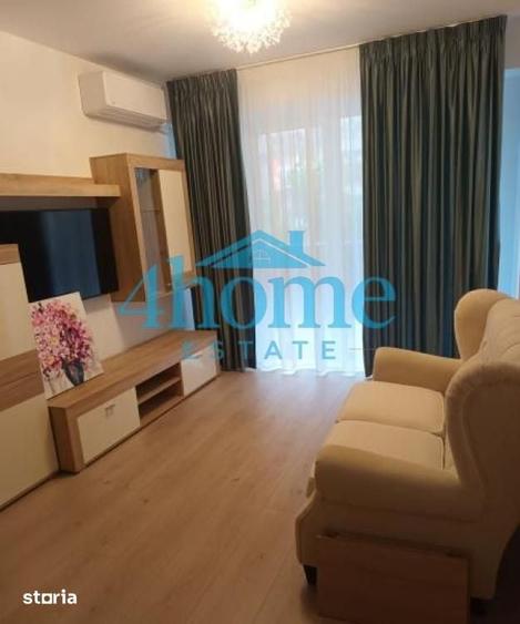 Apartament cu 2 camere în Theodor Pallady