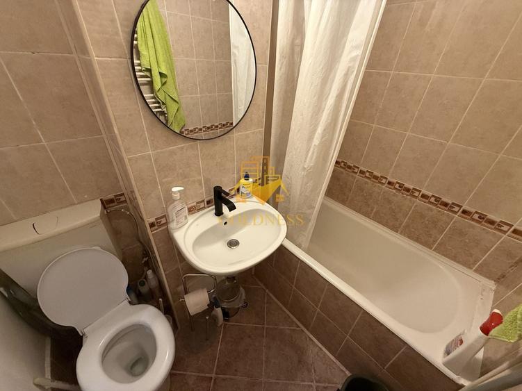 Apartament cu 2 camere decomandat, mobilat în Mănăștur