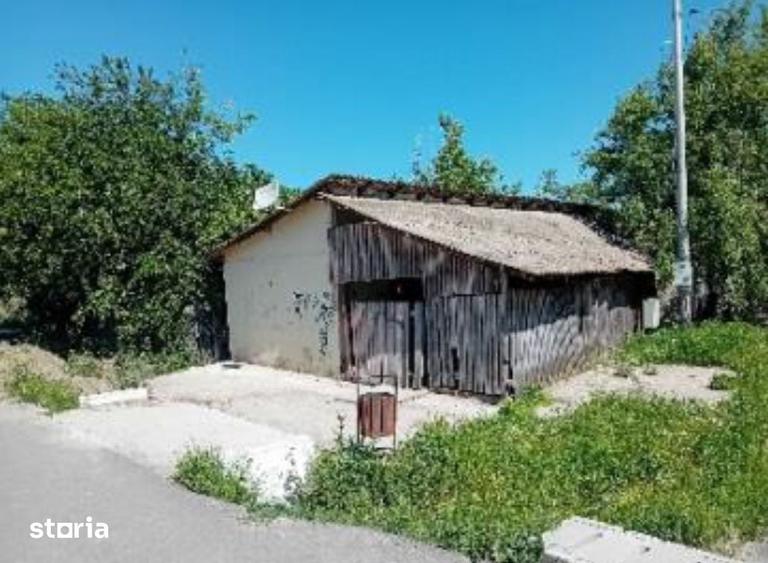 Casă cu 1 camere cu Teren 87 Mp în Vasilați