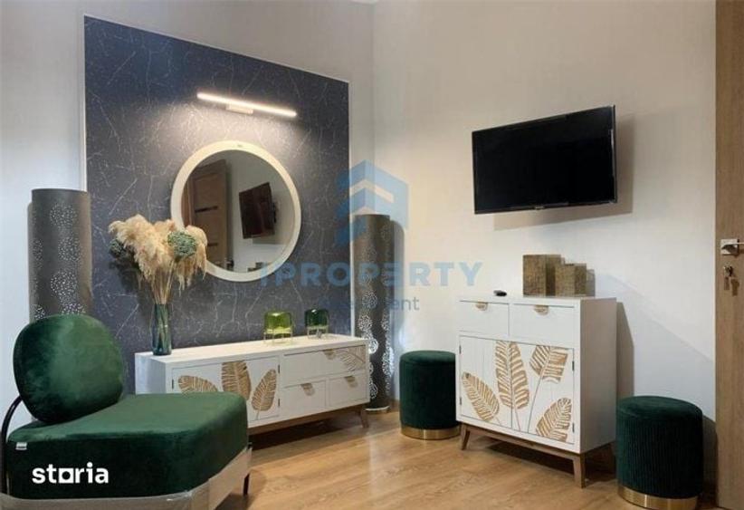 Apartament cu 3 camere în Progresul